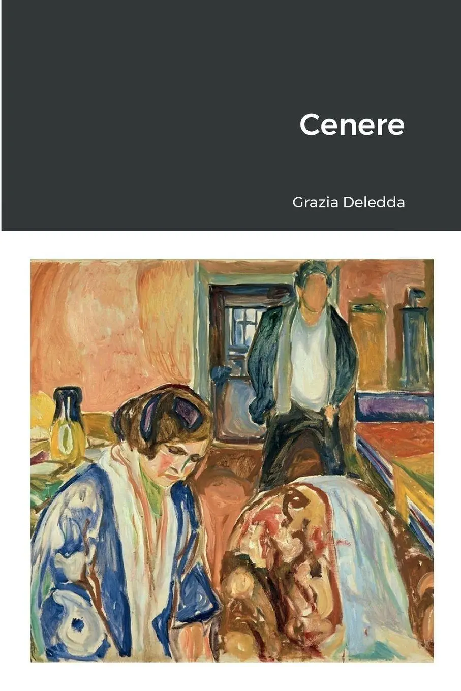Cover: 9780244837235 | Cenere | Grazia Deledda | Taschenbuch | Kartoniert / Broschiert | 2019