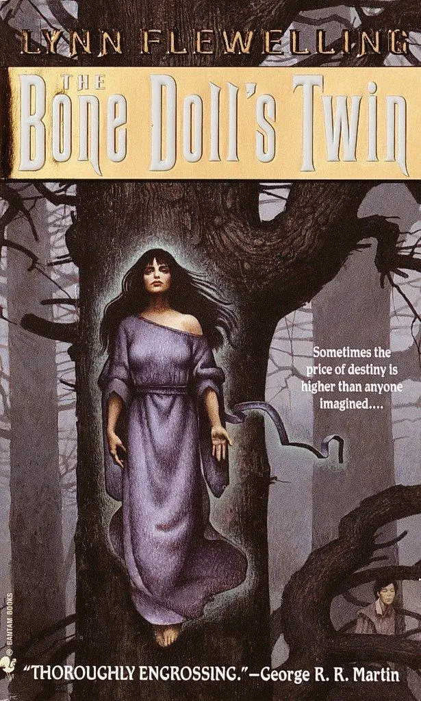 Cover: 9780553577235 | The Bone Doll's Twin | Lynn Flewelling | Taschenbuch | Englisch | 2001