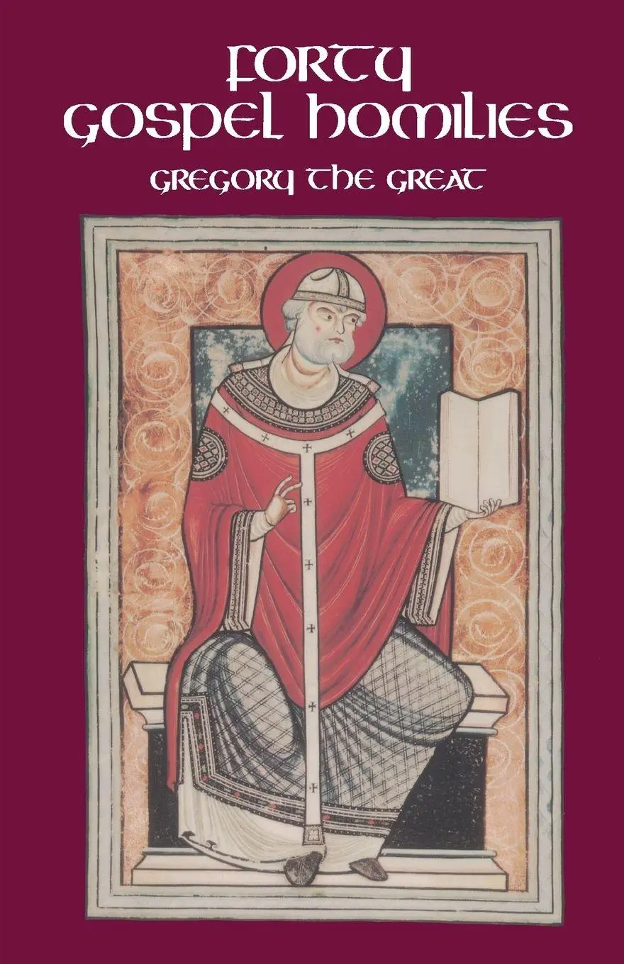Cover: 9780879077235 | Forty Gospel Homilies | Gregory the Great | Gregory | Taschenbuch