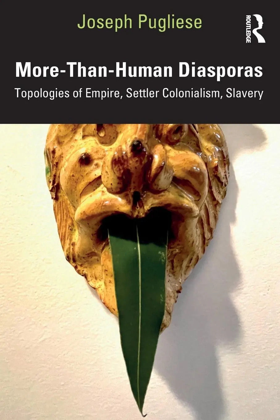 Cover: 9781032497235 | More-Than-Human Diasporas | Joseph Pugliese | Taschenbuch | Englisch