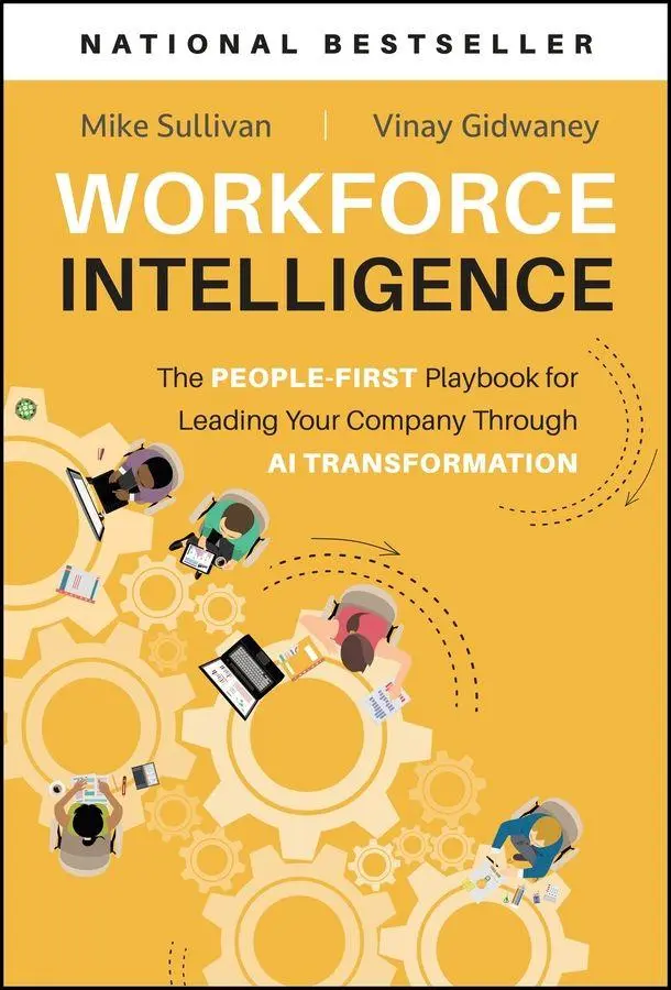 Cover: 9781394467235 | Workforce Intelligence | Mike Sullivan (u. a.) | Buch | Englisch