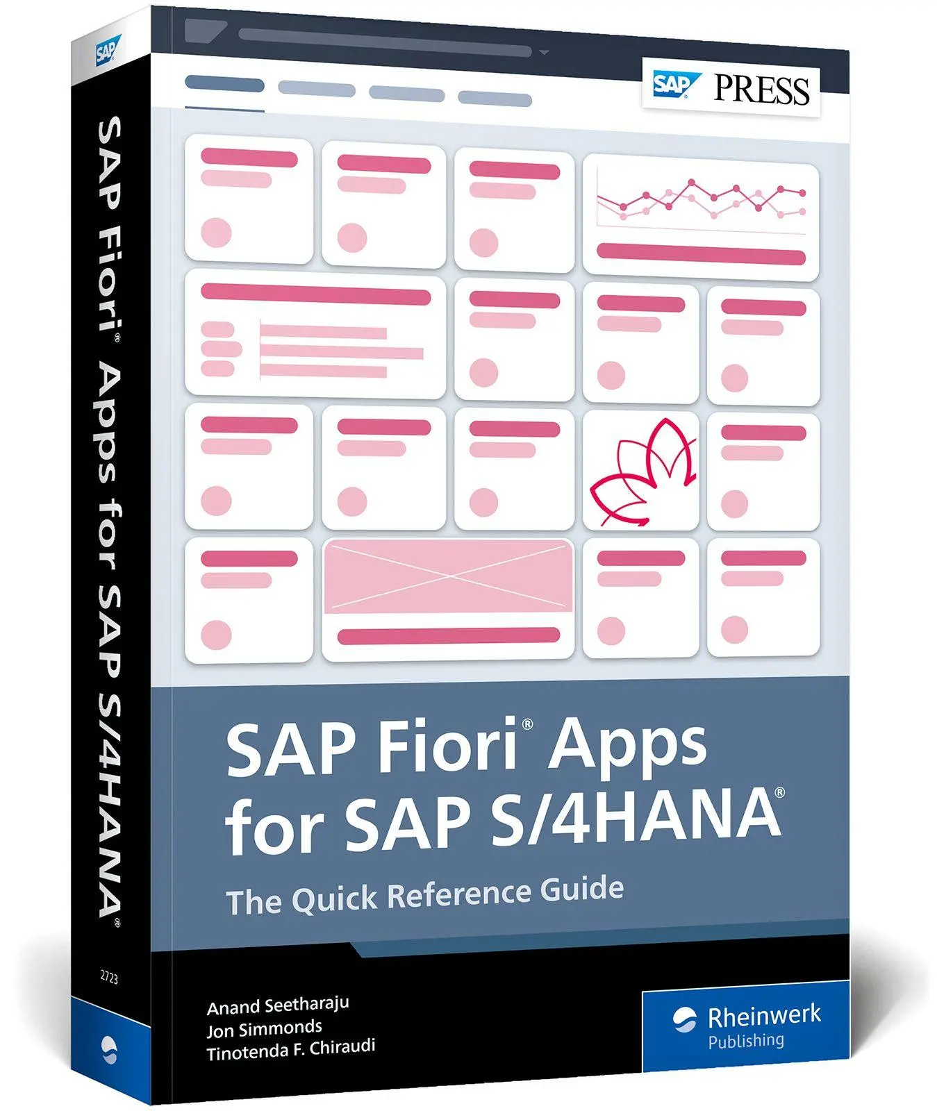 Cover: 9781493227235 | SAP Fiori Apps for SAP S/4HANA | The Quick Reference Guide | Buch
