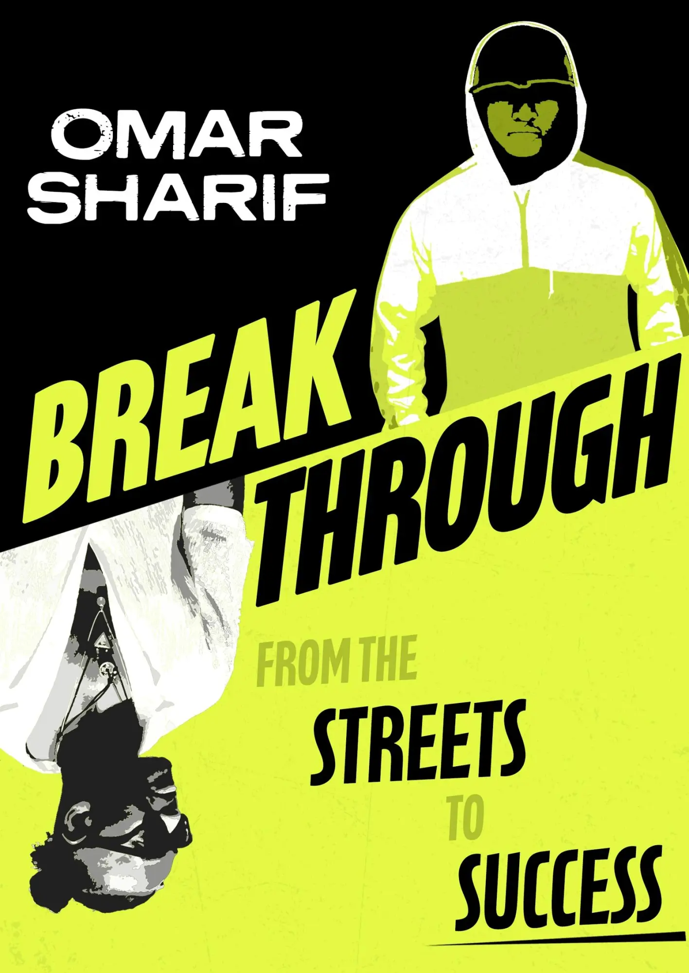 Cover: 9781526367235 | Breakthrough | From the streets to success | Omar Sharif | Taschenbuch
