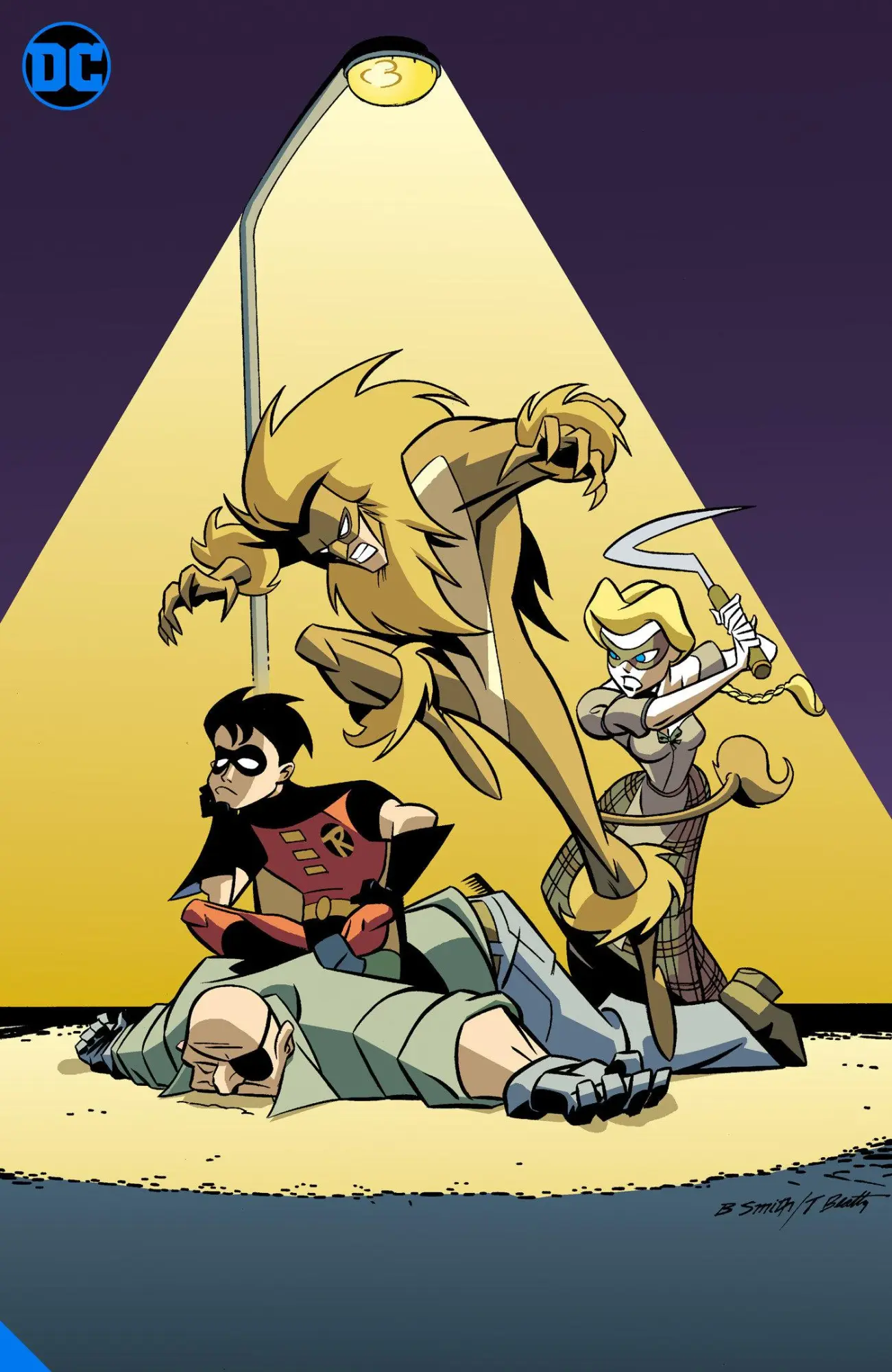 Cover: 9781779507235 | Batman Adventures: Robin, the Boy Wonder | Various | Taschenbuch