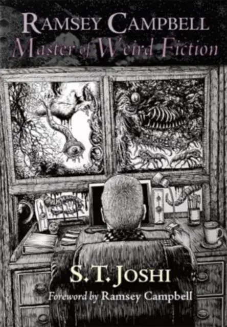 Cover: 9781786367235 | Ramsey Campbell: Master of Weird Fiction | S. T. Joshi | Buch | 2022