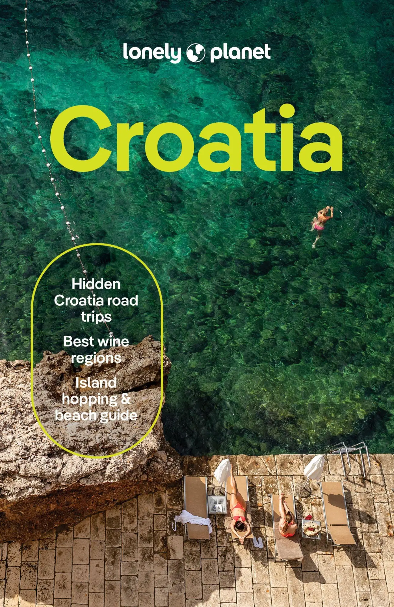 Cover: 9781838697235 | Lonely Planet Croatia | Anja Mutic (u. a.) | Taschenbuch | 392 S.