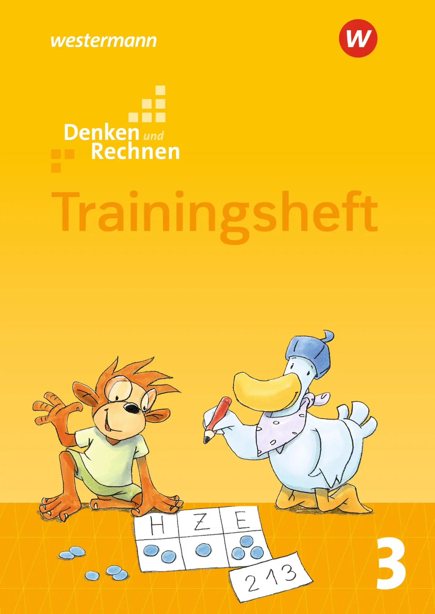 Cover: 9783141267235 | Denken und Rechnen 3. Zusatzmaterialien | Sabine Altmann | Broschüre