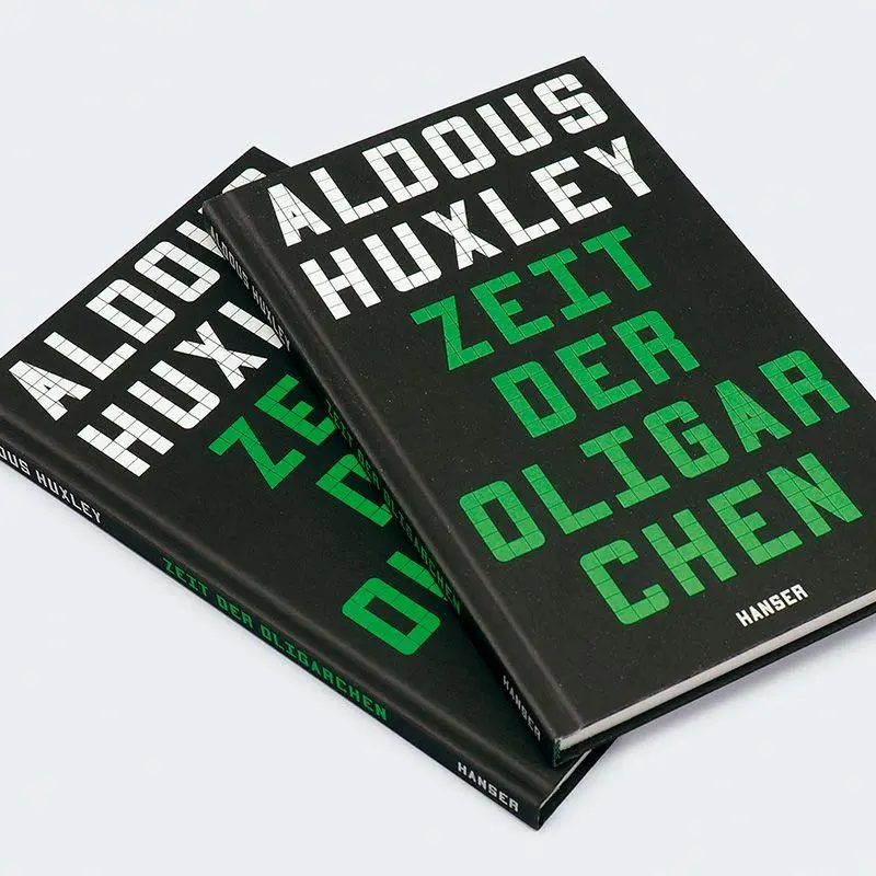Bild: 9783446287235 | Zeit der Oligarchen | Über Wissenschaft, Freiheit und Frieden | Huxley
