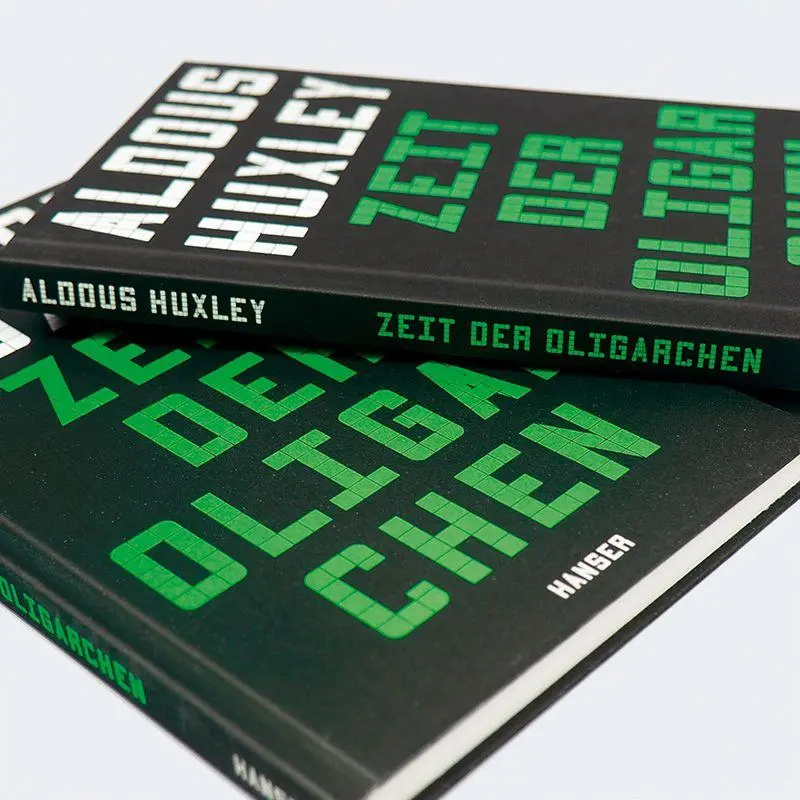 Bild: 9783446287235 | Zeit der Oligarchen | Über Wissenschaft, Freiheit und Frieden | Huxley