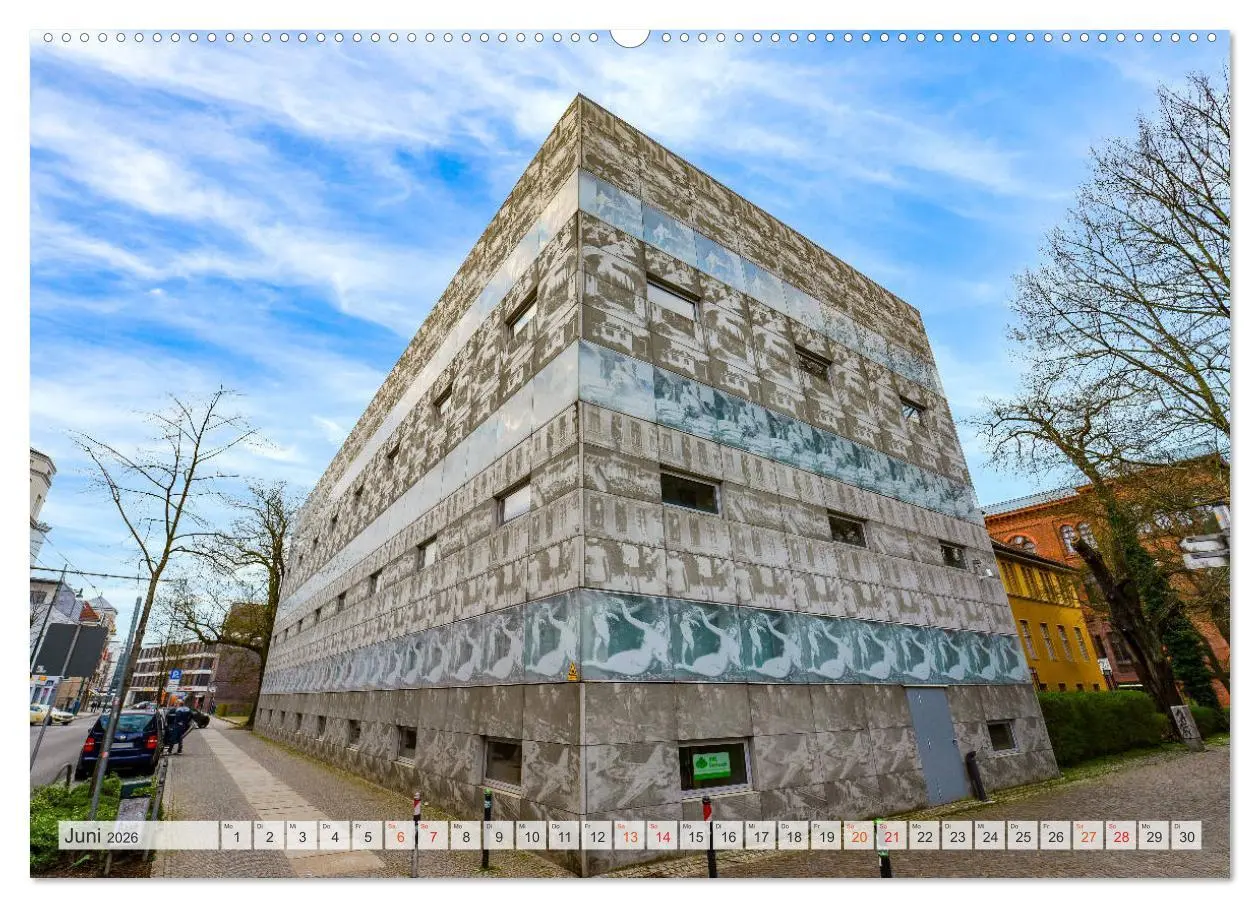 Bild: 9783457797235 | Eberswalde Impressionen (Wandkalender 2026 DIN A2 quer), CALVENDO...