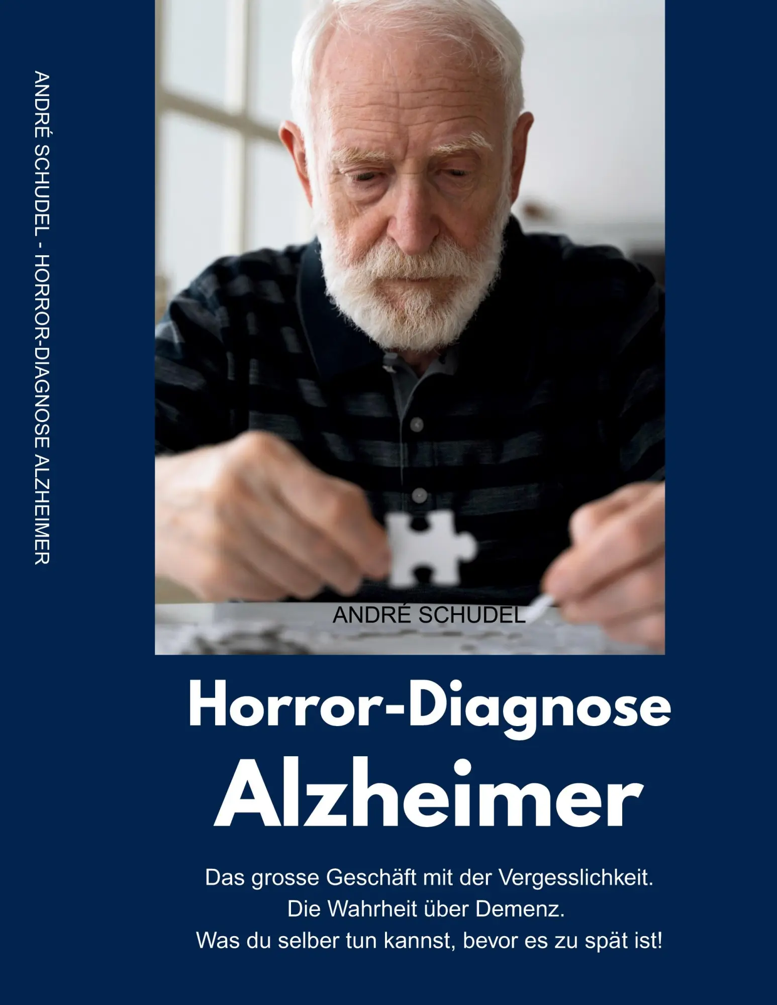 Cover: 9783695157235 | Horror-Diagnose Alzheimer. Das grosse Geschäft mit der...