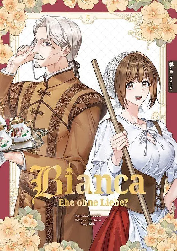 Cover: 9783753947235 | Bianca - Ehe ohne Liebe? 05 | Antstudio (u. a.) | Taschenbuch | Bianca