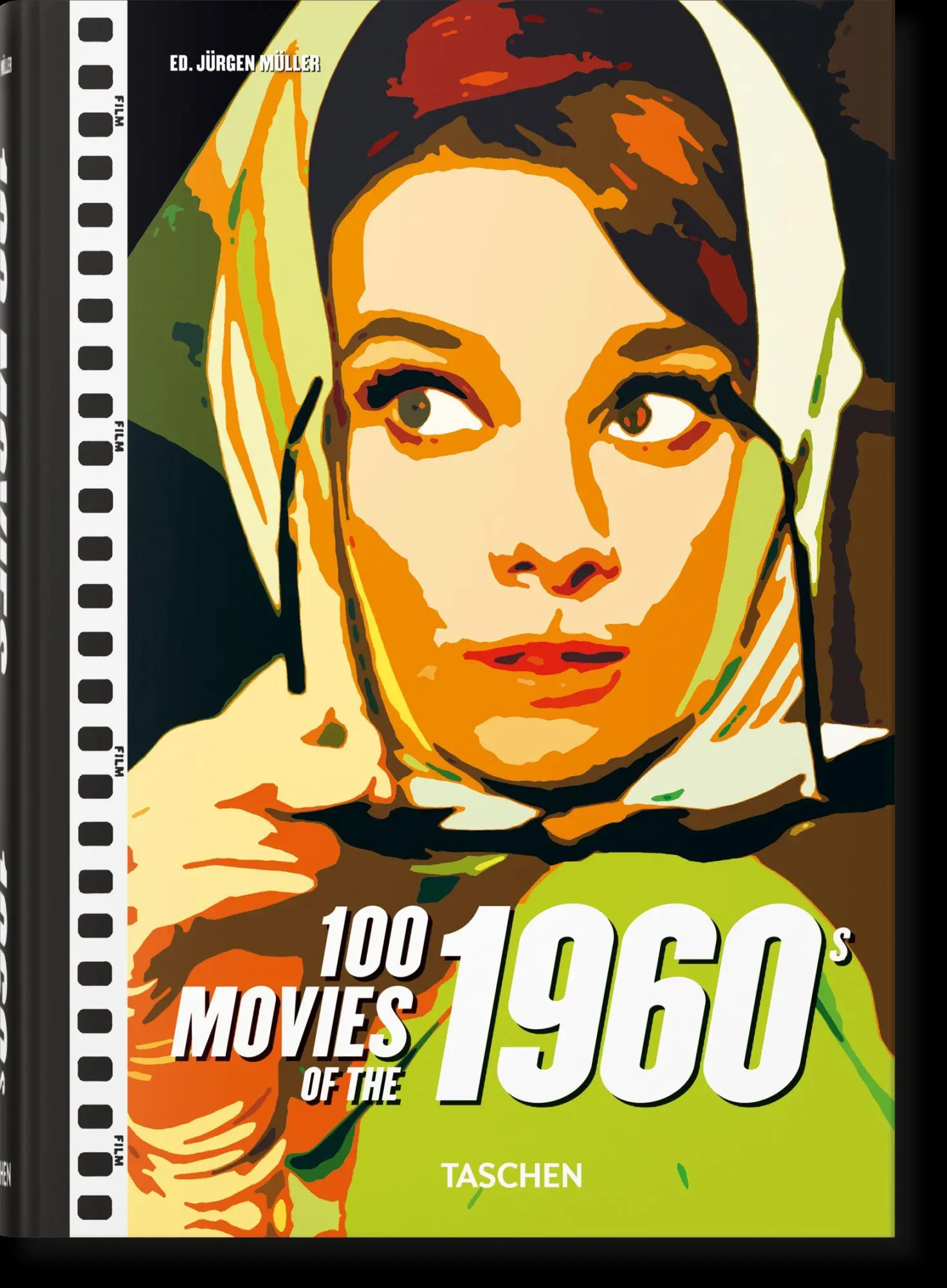 Cover: 9783836587235 | 100 Movies of the 1960s | Jürgen Müller | Buch | 778 S. | Englisch
