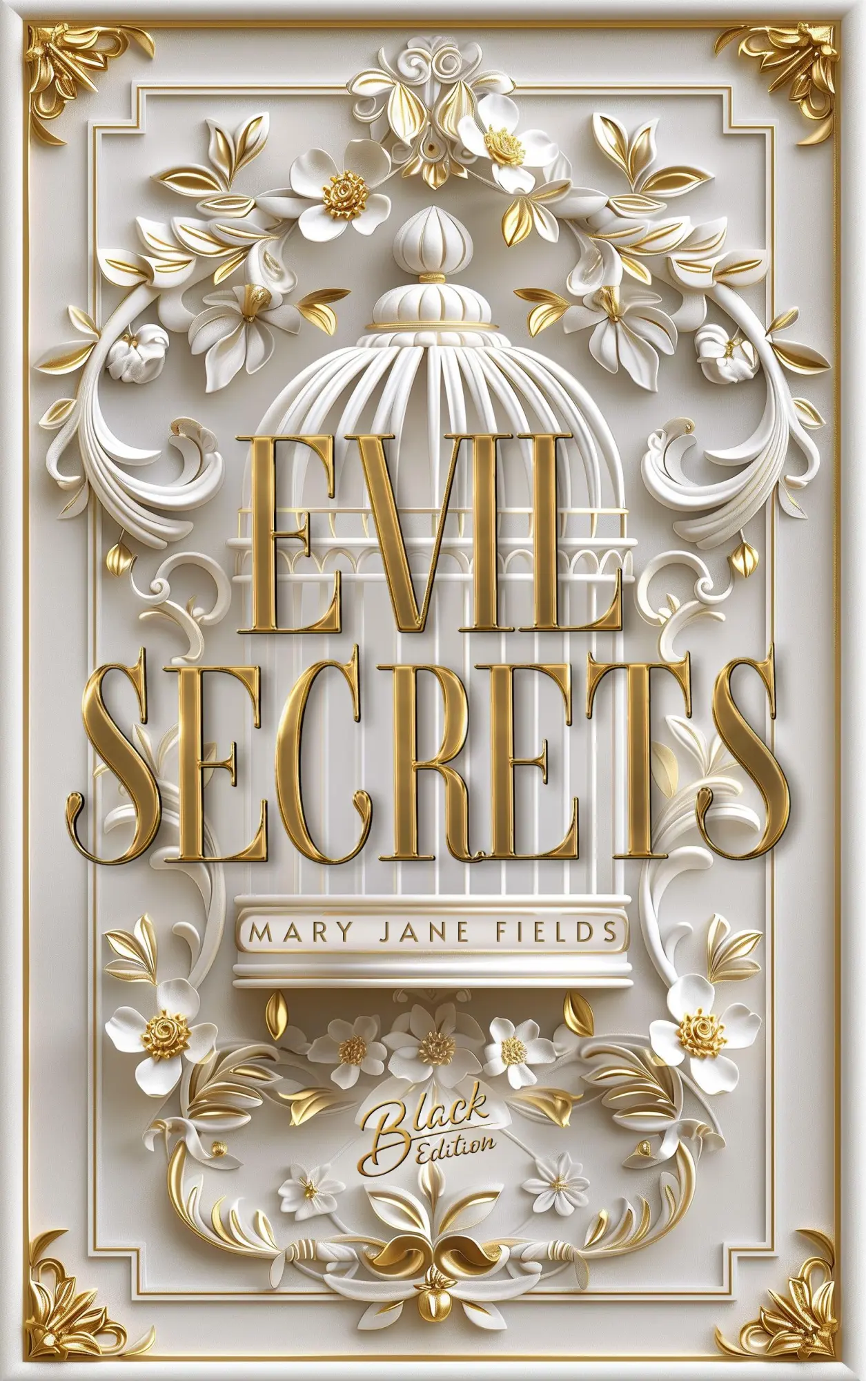 Bild: 9783989427235 | Evil Secrets Mit wunderschönem Farbschnitt | Mary Jane Fields | Buch