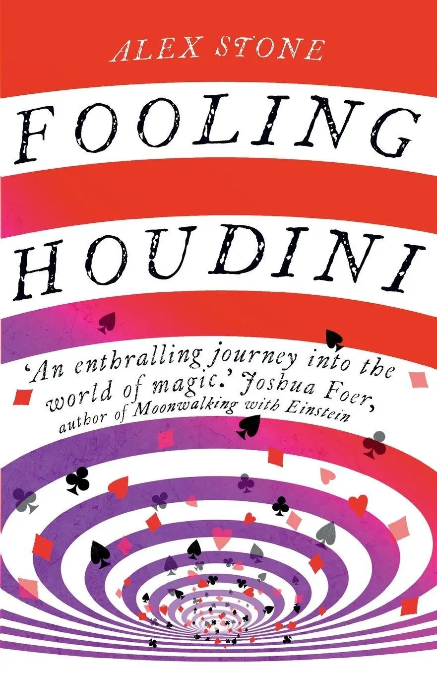 Cover: 9780099537335 | Fooling Houdini | Alex Stone | Taschenbuch | Englisch | 2013