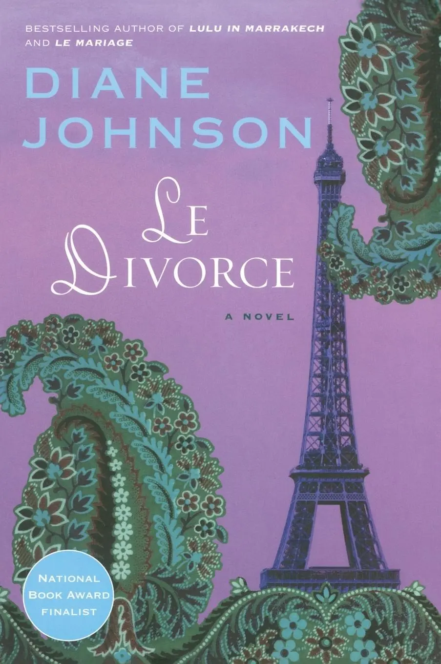 Cover: 9780452277335 | Le Divorce | Diane Johnson | Taschenbuch | Einband - flex.(Paperback)