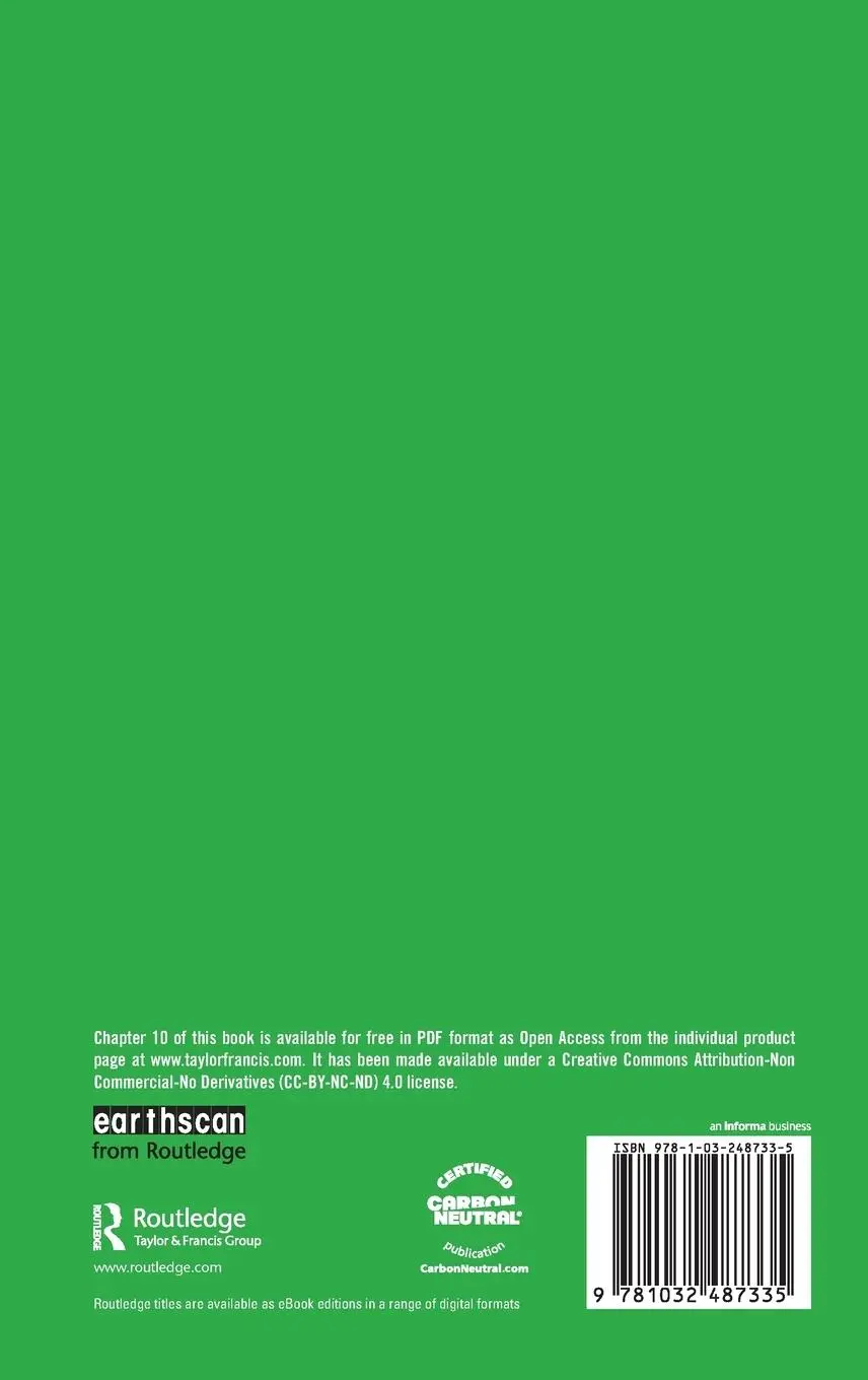 Rückseite: 9781032487335 | Deploying the European Green Deal | Mar Campins Eritja (u. a.) | Buch