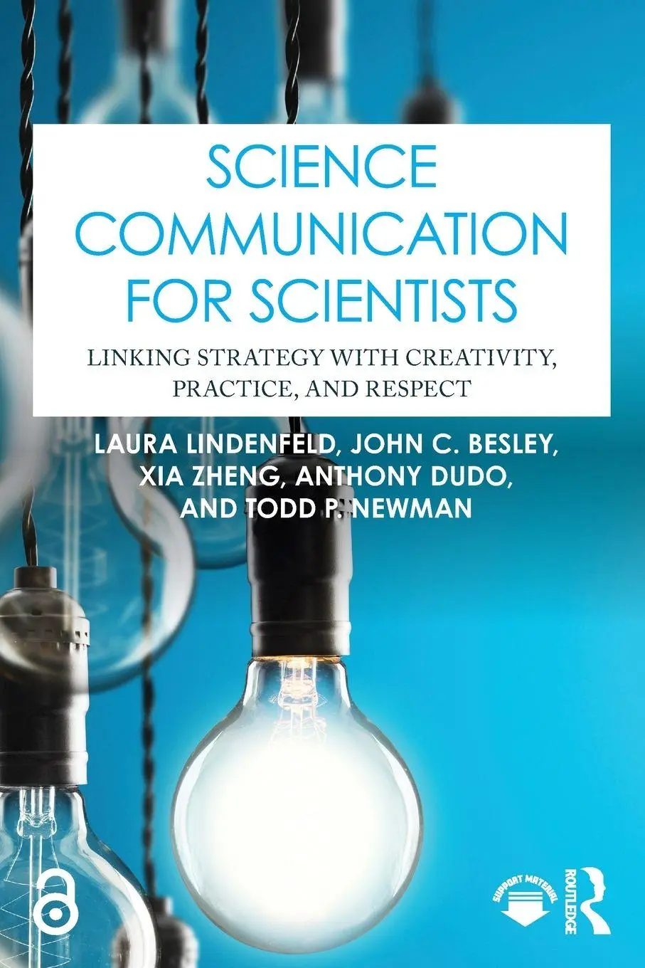 Cover: 9781032797335 | Science Communication for Scientists | Laura Lindenfeld (u. a.) | Buch