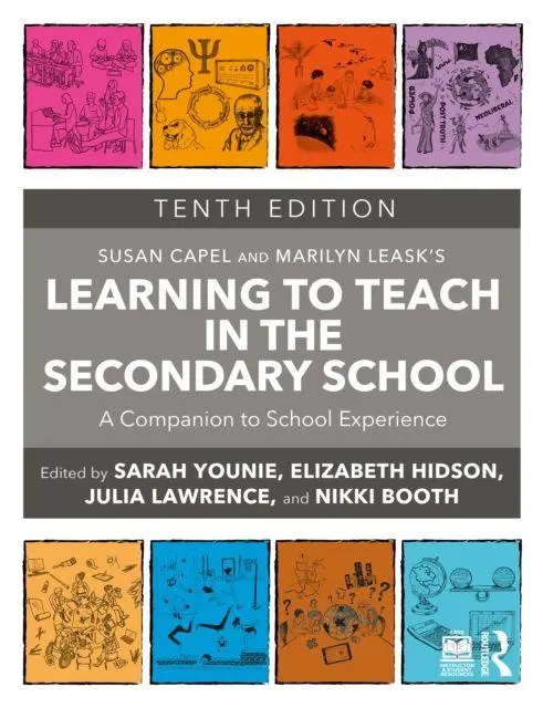 Cover: 9781041227335 | Learning to Teach in the Secondary School | Elizabeth Hidson (u. a.)