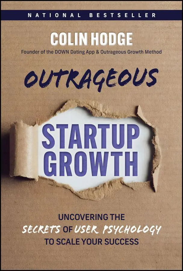 Cover: 9781394387335 | Outrageous Startup Growth | Colin Hodge | Buch | Englisch | 2026