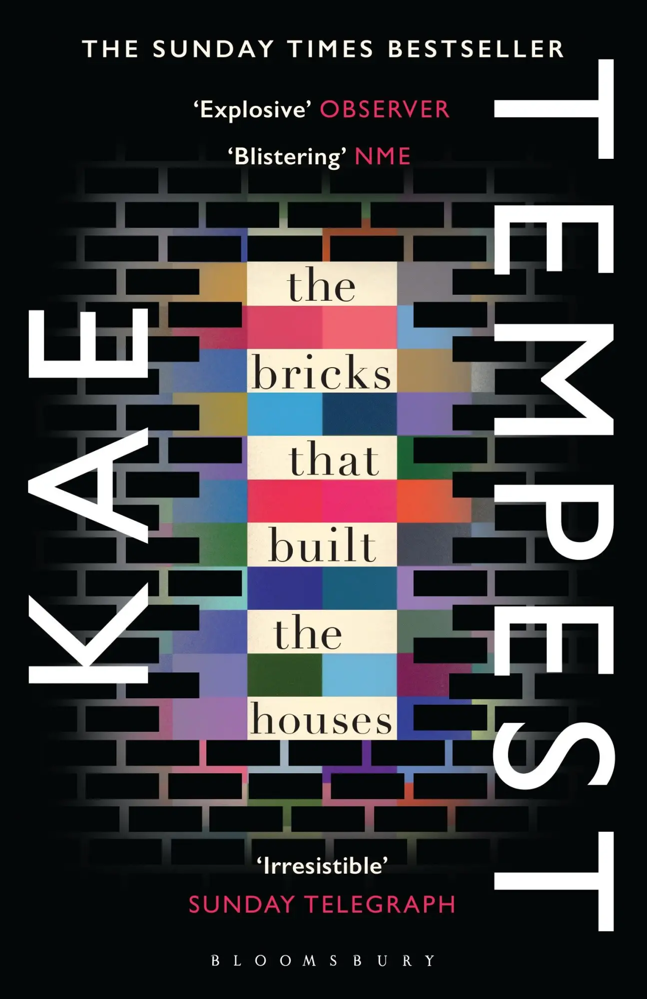 Cover: 9781408857335 | The Bricks that Built the Houses | Kate Tempest | Taschenbuch | 404 S.