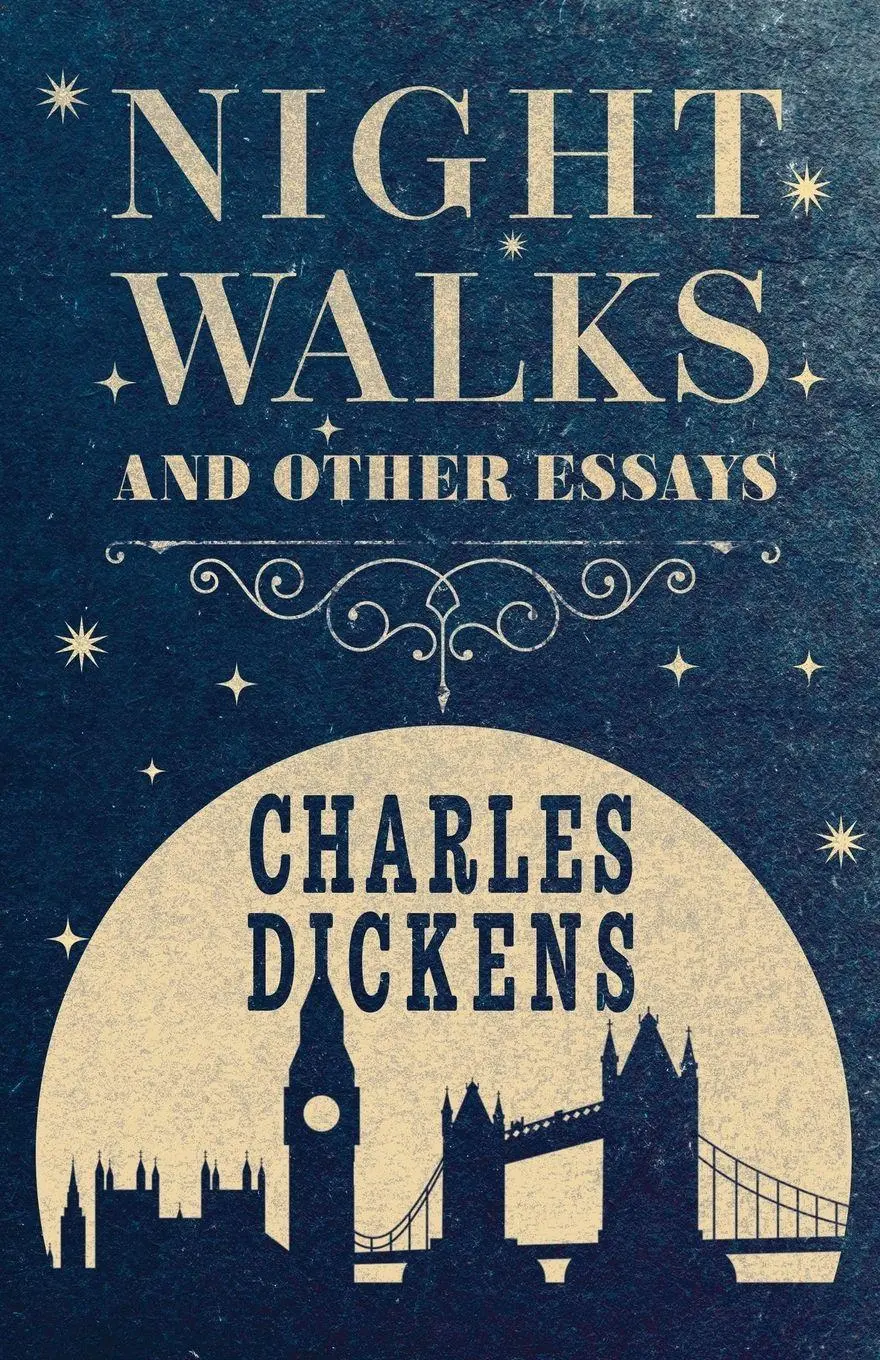Cover: 9781528717335 | Night Walks | And Other Essays | Charles Dickens | Taschenbuch | 2020 Cover: 9781528717335 | Night Walks | And Other Essays | Charles Dickens | Taschenbuch | 2020
