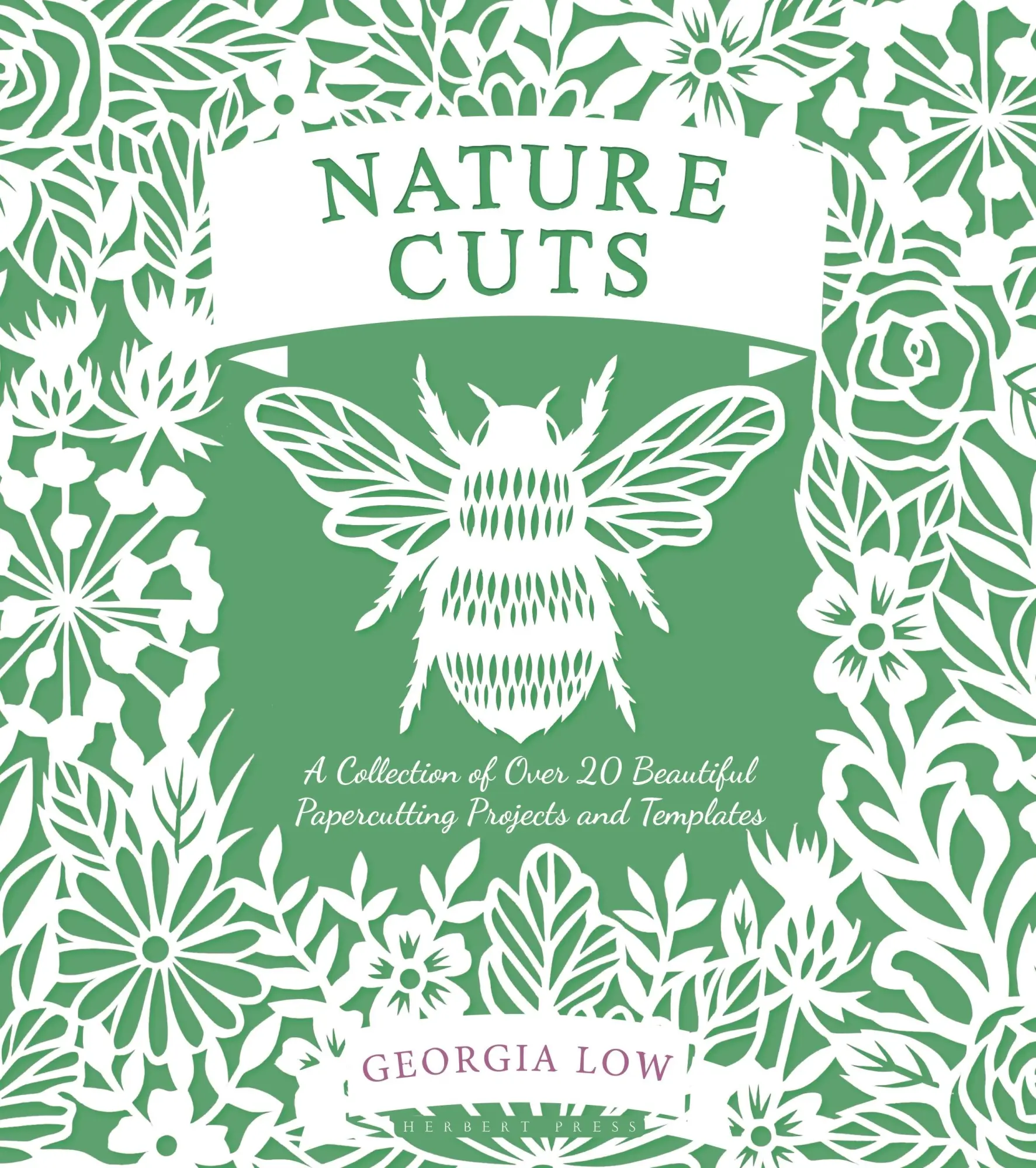 Cover: 9781912217335 | Nature Cuts | Georgia Low | Taschenbuch | Kartoniert / Broschiert