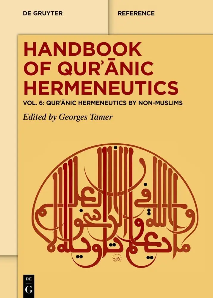 Qur anic Hermeneutics by Non-Muslims