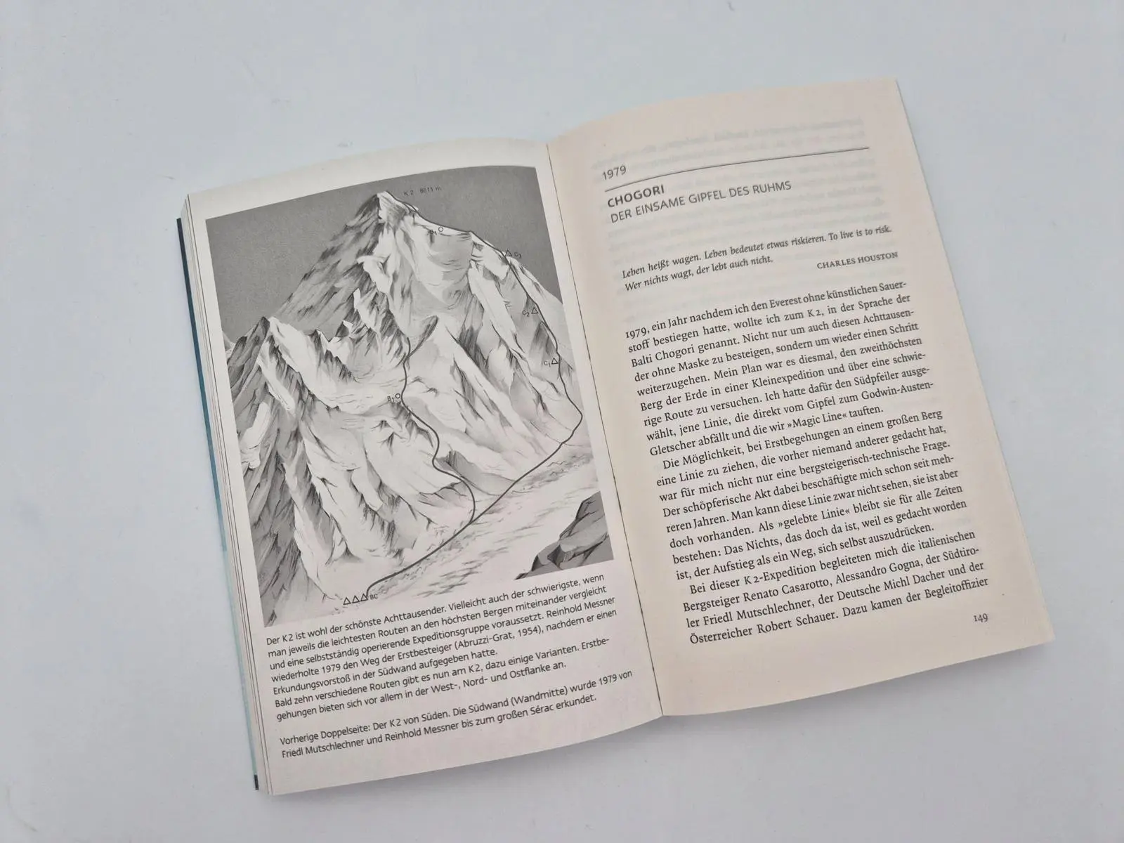 Bild: 9783492407335 | Überlebt | Reinhold Messner | Taschenbuch | 416 S. | Deutsch | 2026