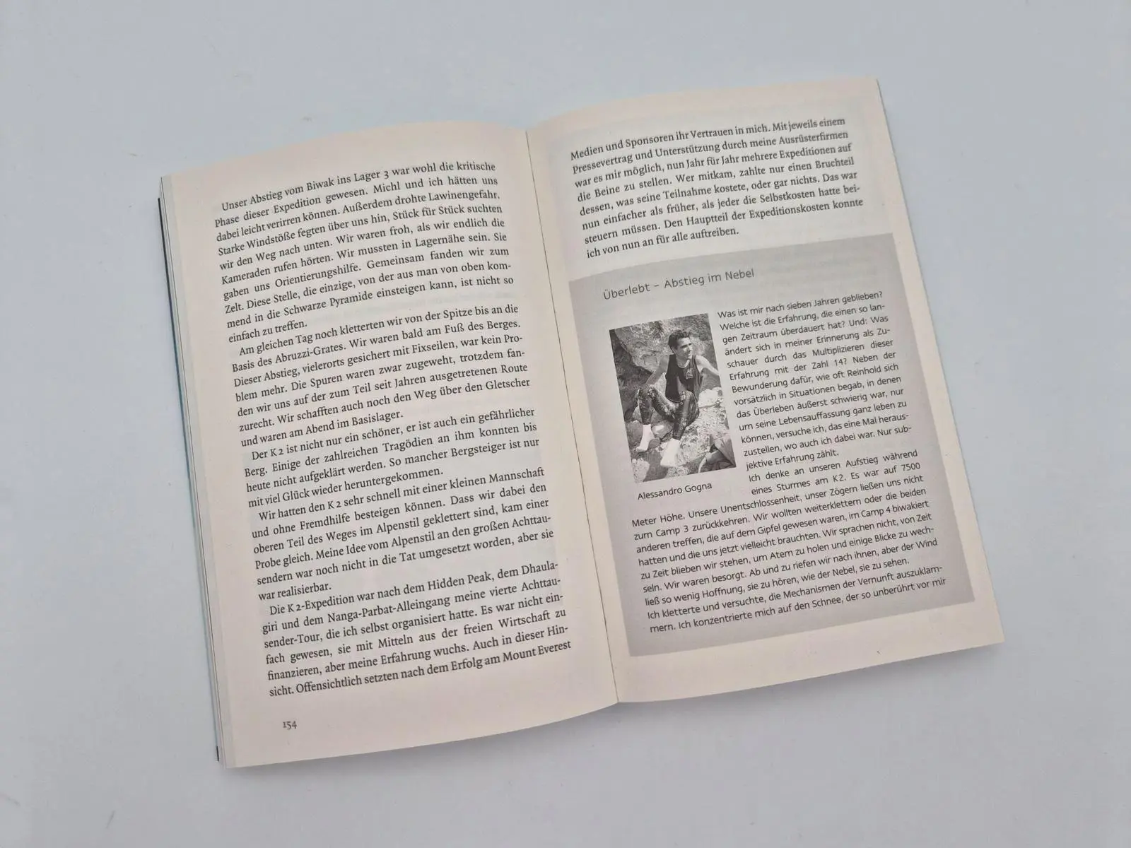 Bild: 9783492407335 | Überlebt | Reinhold Messner | Taschenbuch | 416 S. | Deutsch | 2026