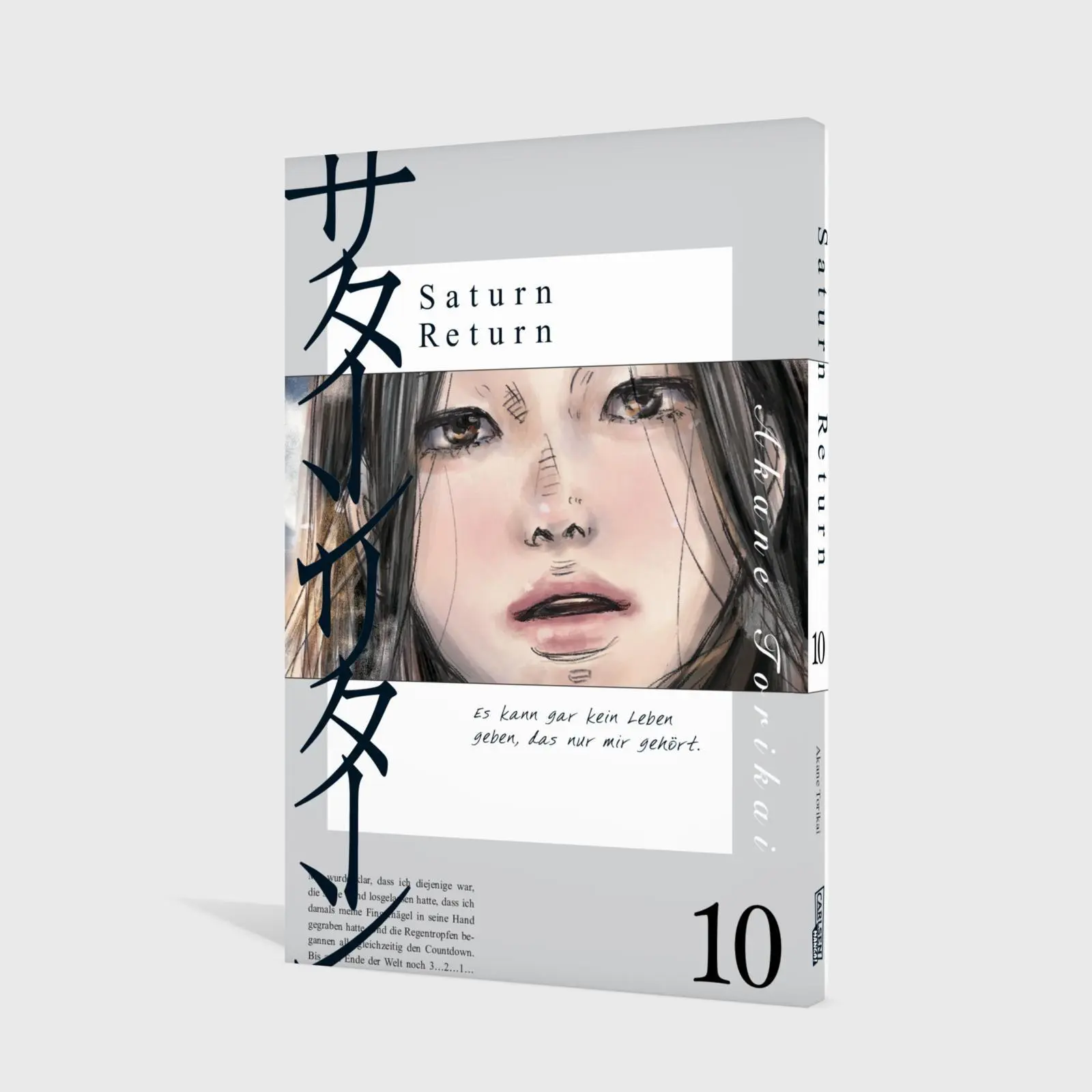 Bild: 9783551807335 | Saturn Return 10 | Akane Torikai | Taschenbuch | Saturn Return | 2026