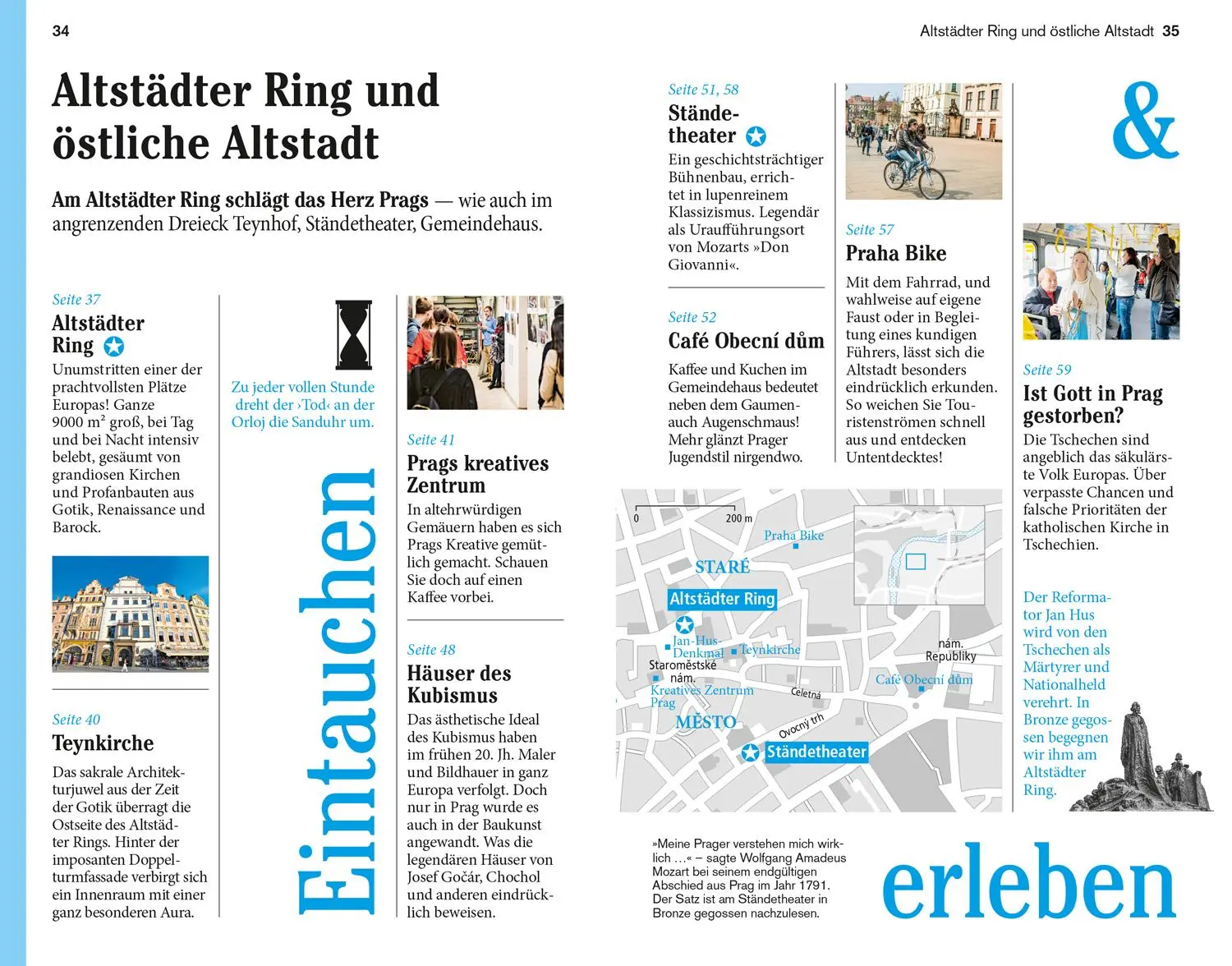 Bild: 9783616007335 | DUMONT Reise-Taschenbuch Reiseführer Prag | Walter M. Weiss (u. a.)