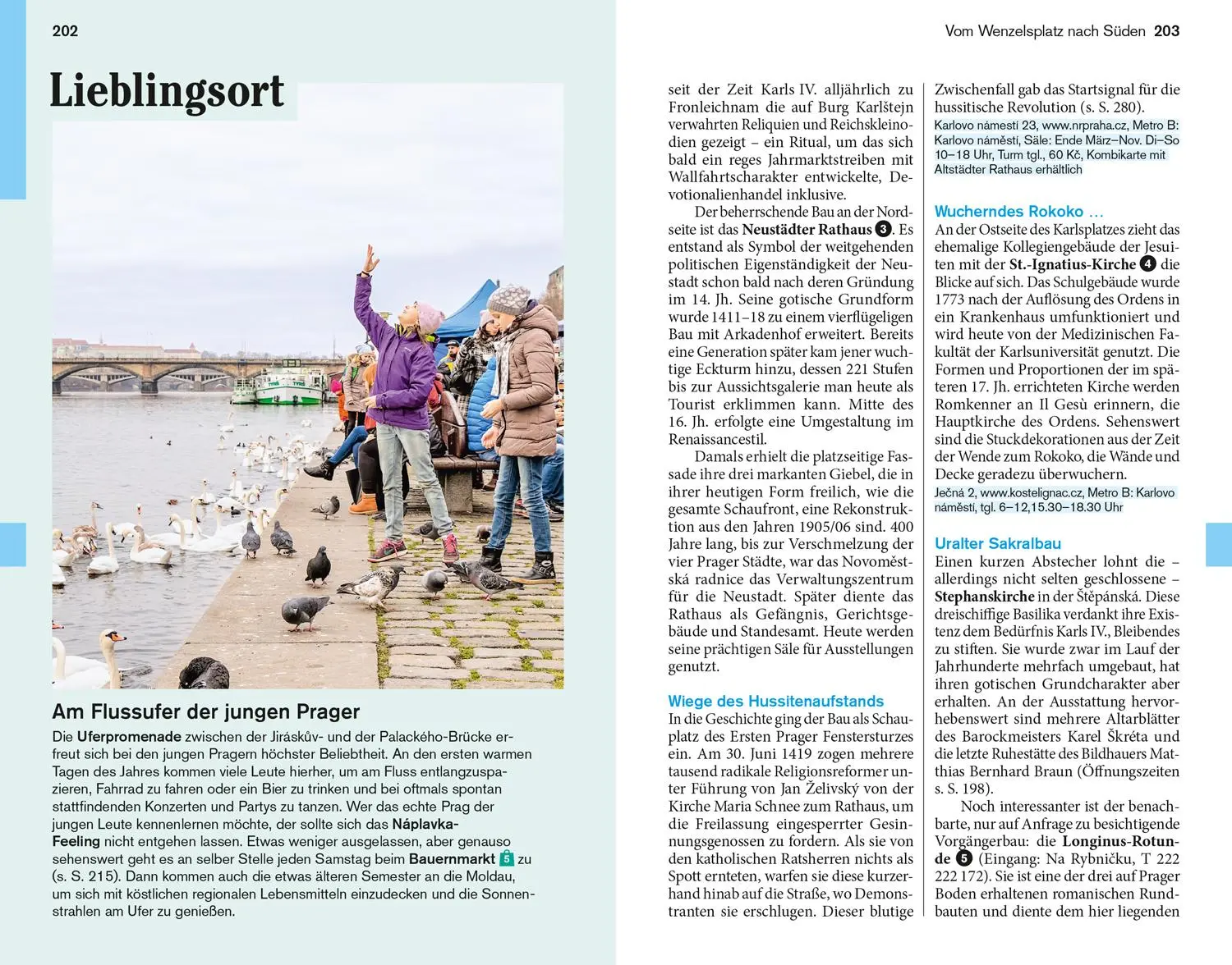 Bild: 9783616007335 | DUMONT Reise-Taschenbuch Reiseführer Prag | Walter M. Weiss (u. a.)