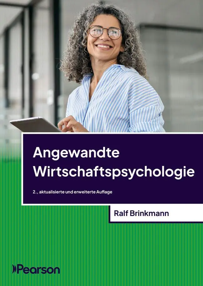 Cover: 9783868947335 | Angewandte Wirtschaftspsychologie | Ralf Brinkmann | Taschenbuch