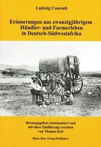 Cover: 9783933117335 | Erinnerungen aus zwanzigjährigem Händler- und Farmerleben in...