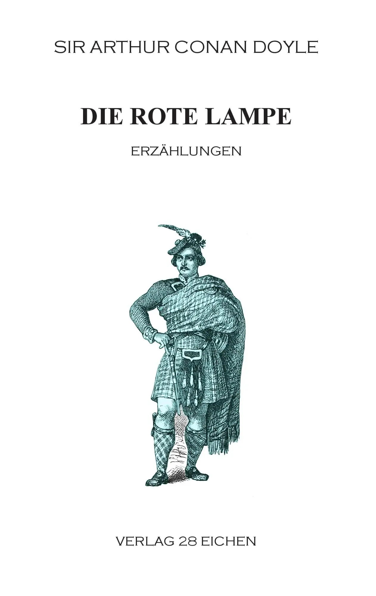 Cover: 9783940597335 | Die rote Lampe | Arthur Conan Doyle | Taschenbuch | 192 S. | Deutsch