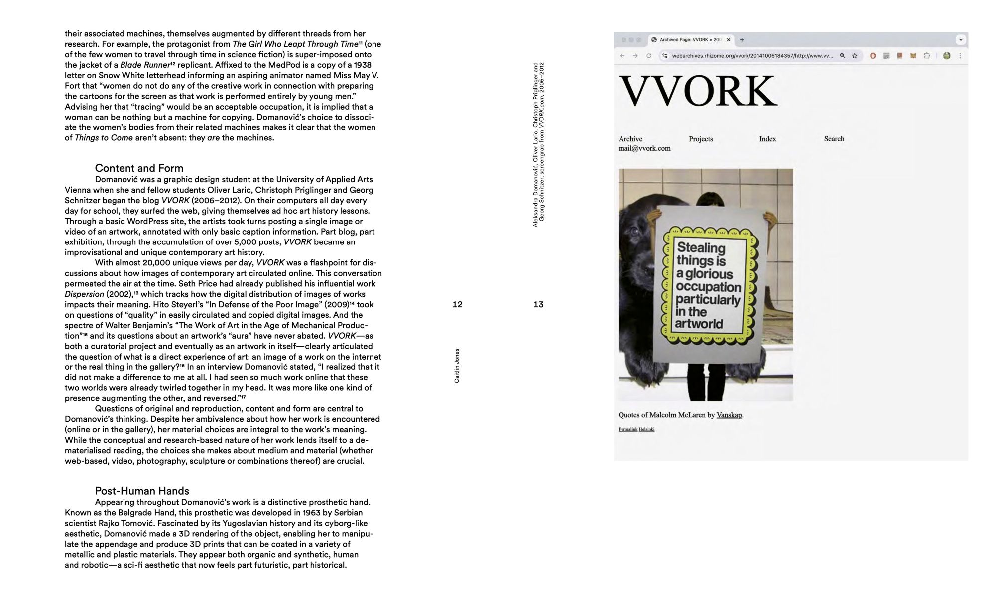 Bild: 9783954767335 | Aleksandra Domanovi¿ | Aleksandra Domanovi¿ | Buch | 224 S. | Deutsch