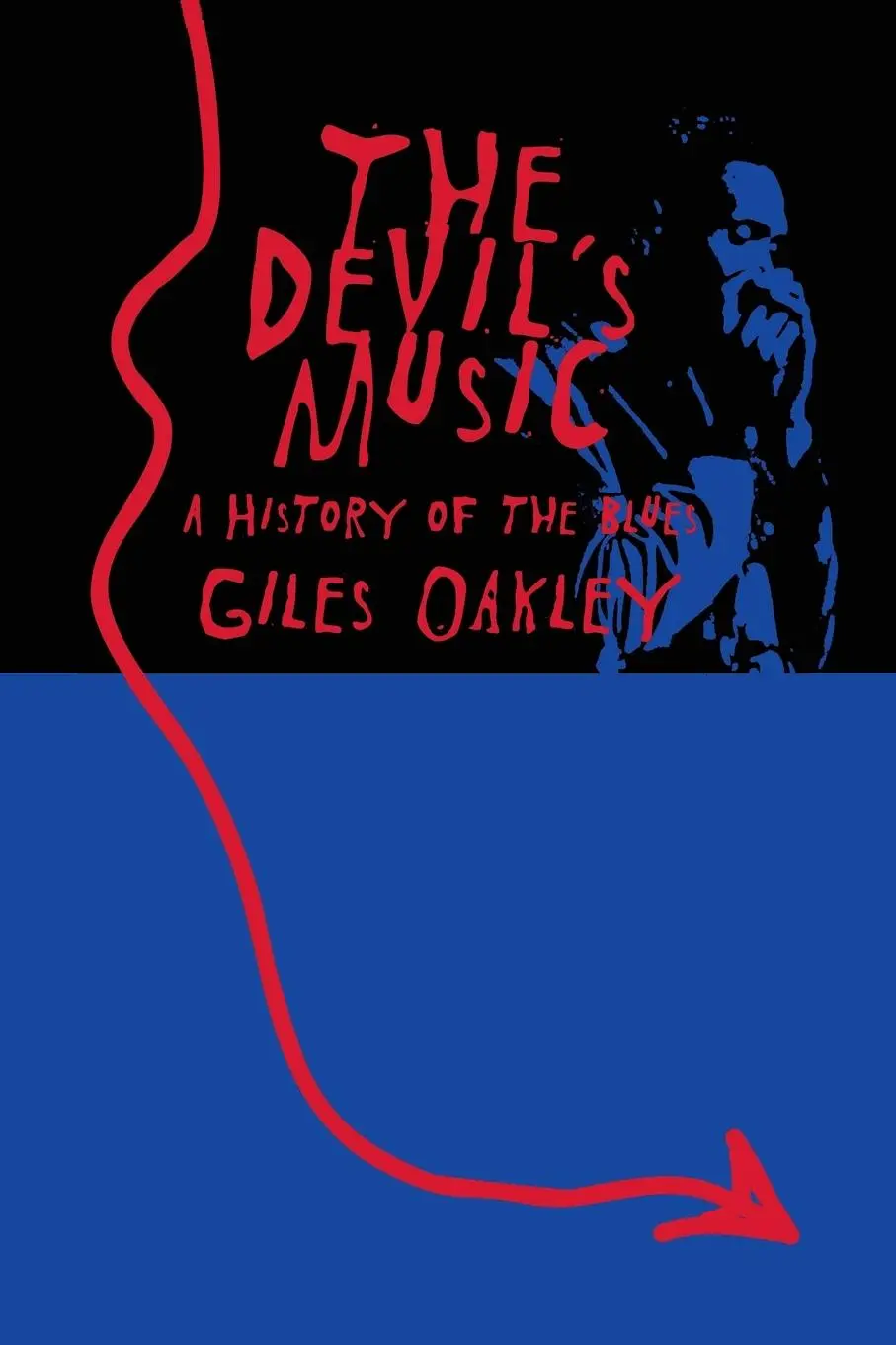 Cover: 9780306807435 | The Devil's Music | A History of the Blues | Giles Oakley | Buch