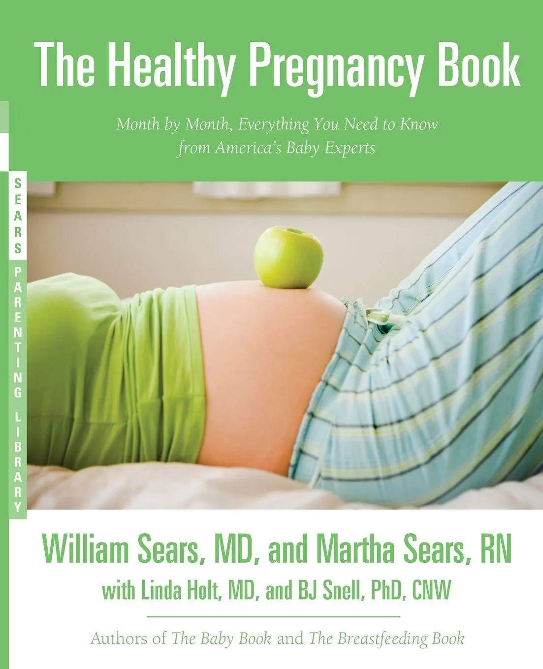 Cover: 9780316187435 | Healthy Pregnancy Book | William Sears (u. a.) | Taschenbuch | 2013