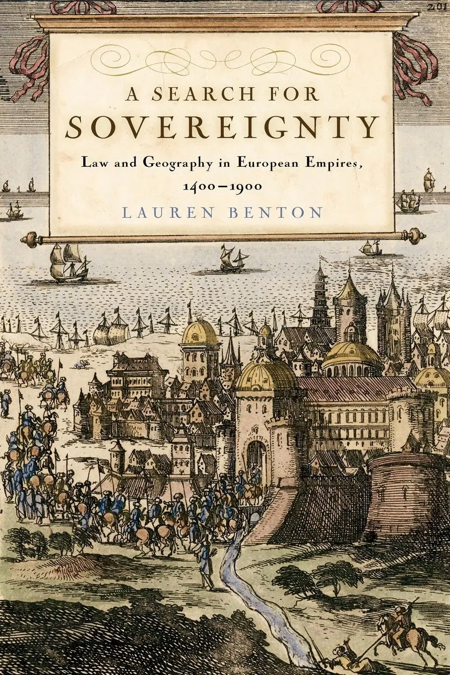 Cover: 9780521707435 | A Search for Sovereignty | Lauren Benton | Taschenbuch | Englisch