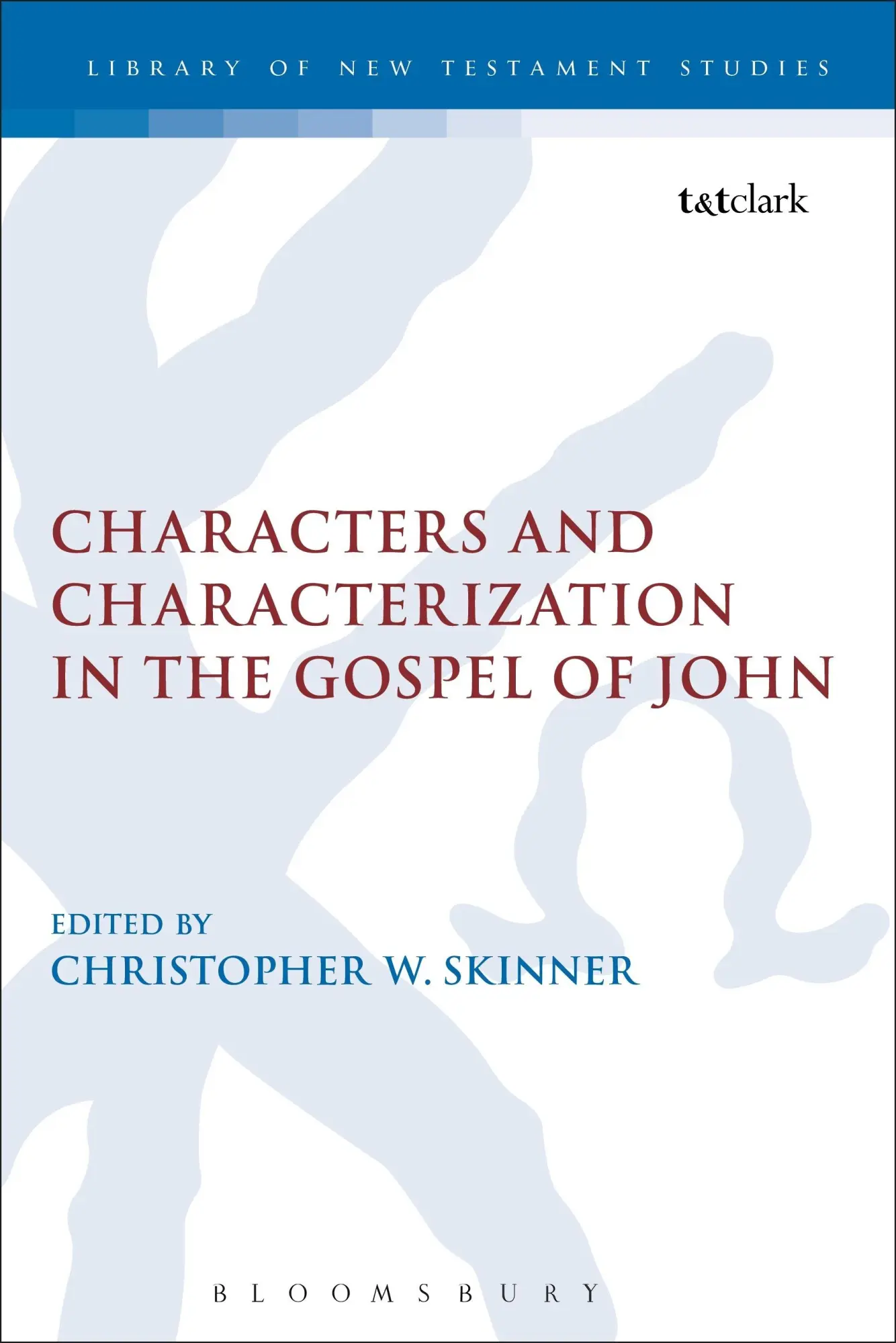 Cover: 9780567657435 | Characters and Characterization in the Gospel of John | Skinner | Buch
