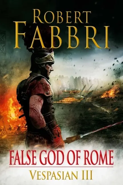 Cover: 9780857897435 | False God of Rome | Volume 3 | Robert Fabbri | Taschenbuch | Englisch