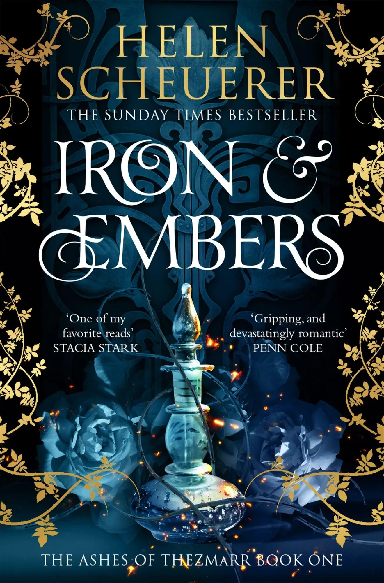 Cover: 9781035067435 | Iron &amp; Embers | Helen Scheuerer | Taschenbuch | 544 S. | Englisch