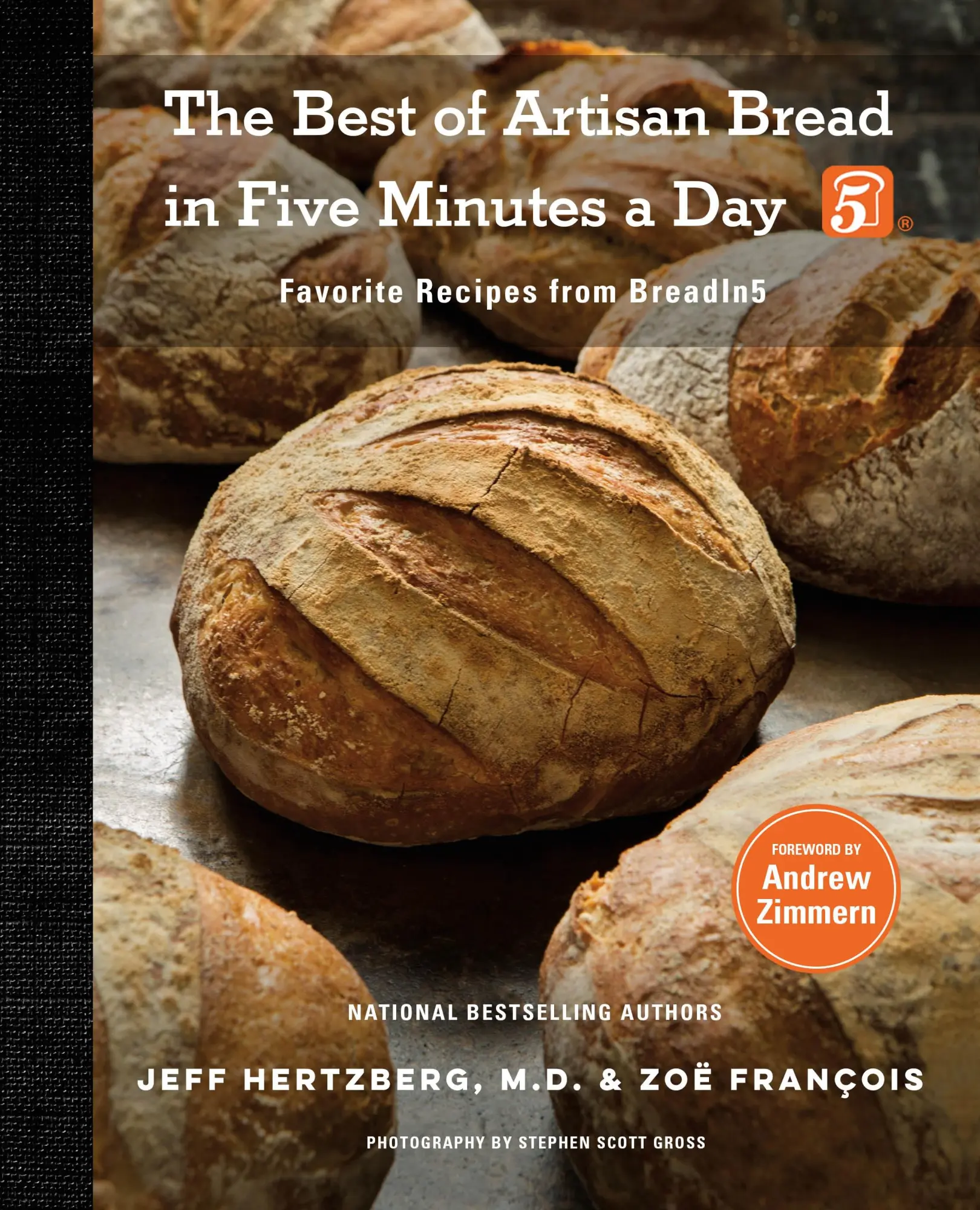 Cover: 9781250277435 | The Best of Artisan Bread in Five Minutes a Day | Hertzberg (u. a.)