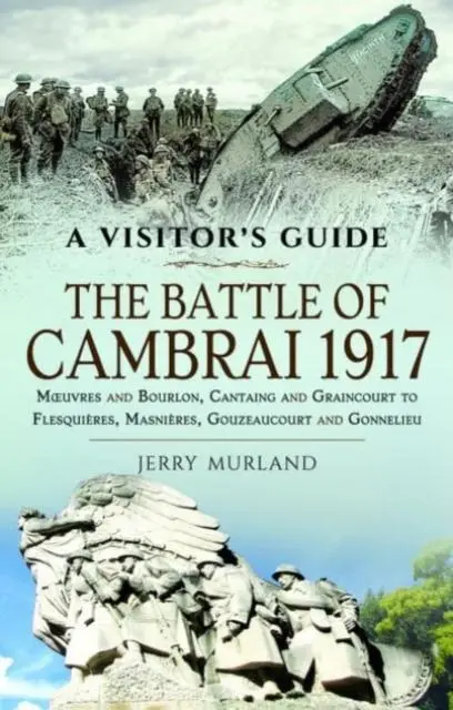 Cover: 9781399017435 | The Battle of Cambrai 1917 | Jerry Murland | Taschenbuch | Englisch
