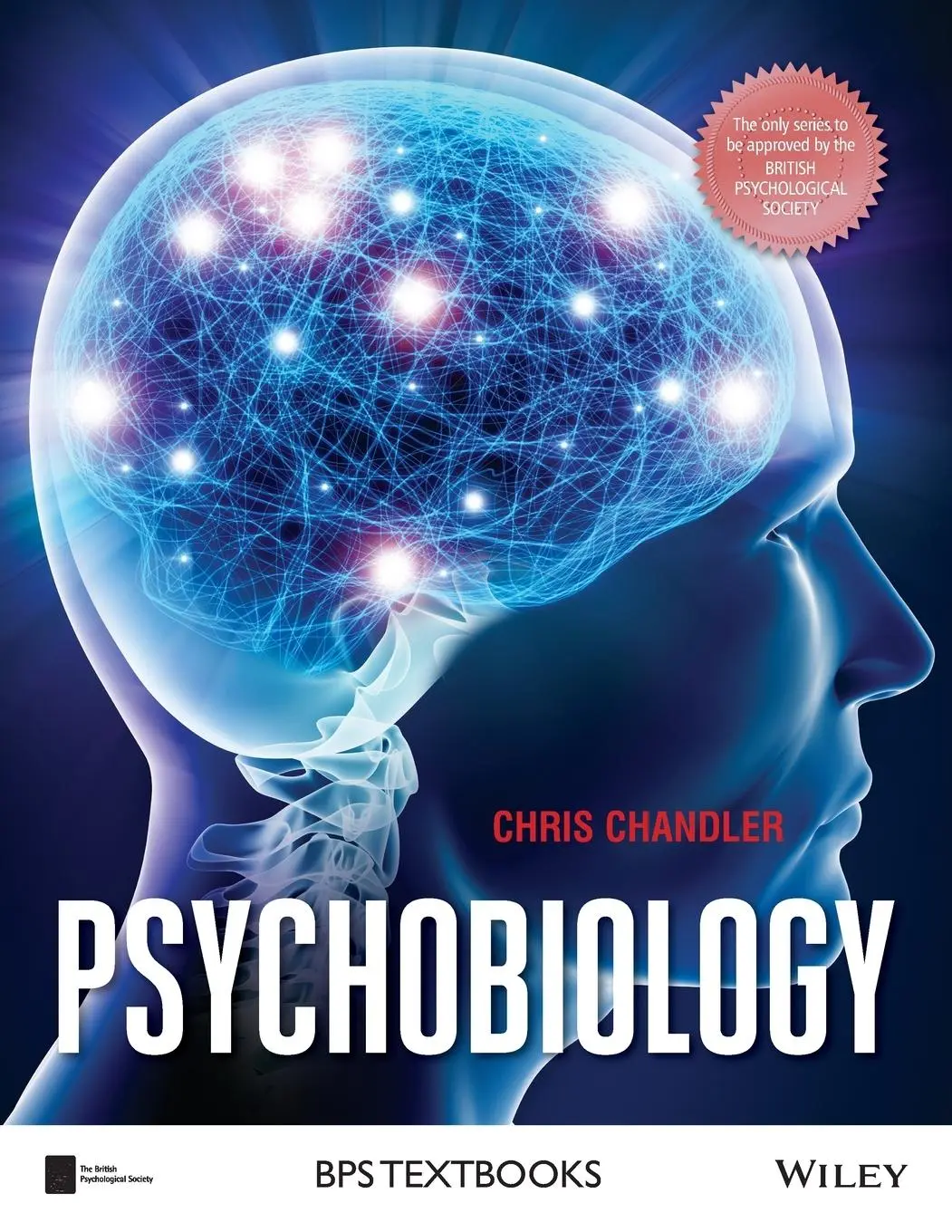 Cover: 9781405187435 | Psychobiology | Chris (London Metropolitan University Chandler | Buch
