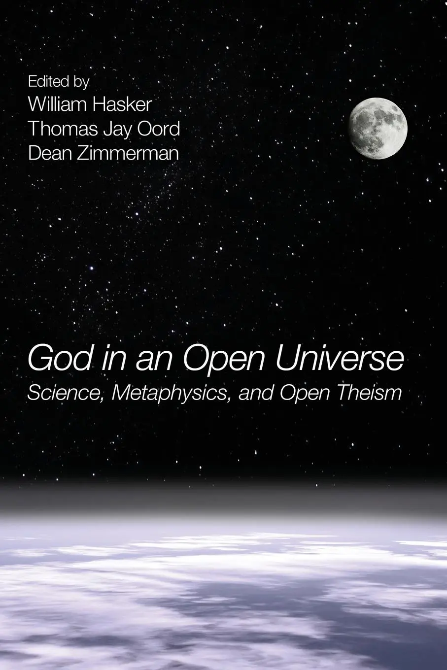 Cover: 9781608997435 | God in an Open Universe | William Hasker (u. a.) | Taschenbuch | 2011