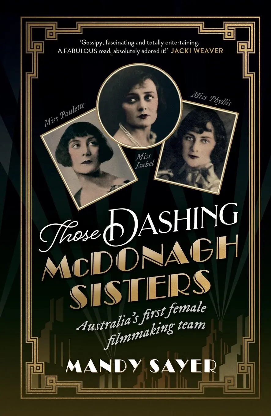 Cover: 9781742237435 | Those Dashing McDonagh Sisters | Mandy Sayer | Taschenbuch | Englisch