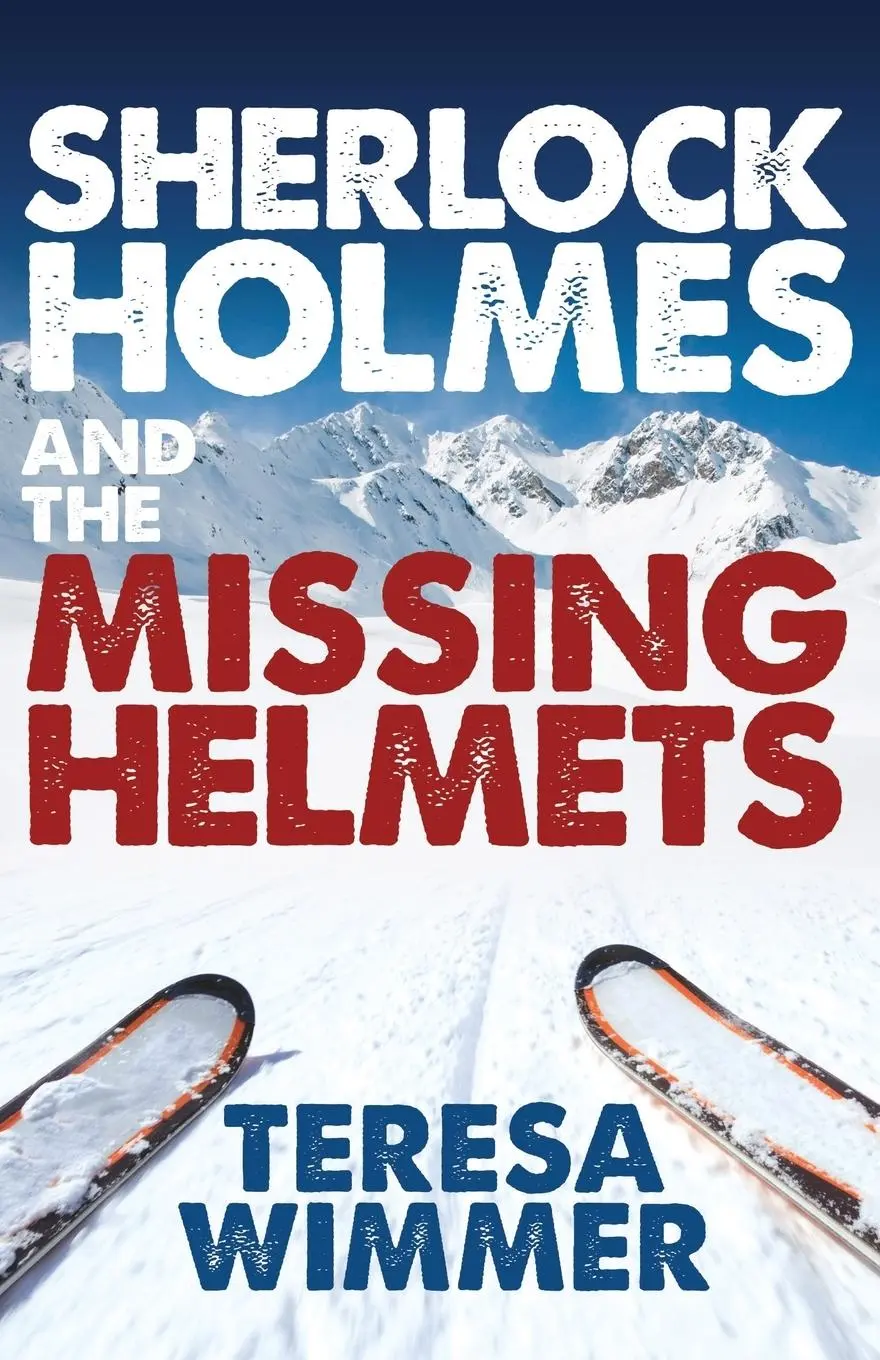 Cover: 9781780927435 | Sherlock Holmes and the Missing Helmets | Teresa Wimmer | Taschenbuch