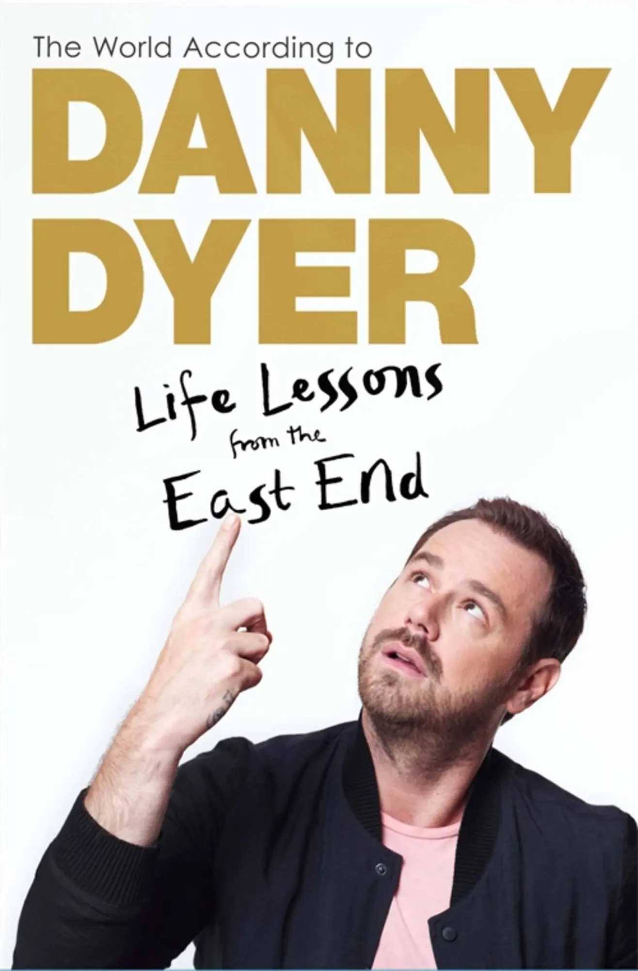 Cover: 9781784297435 | The World According to Danny Dyer | Life Lessons from the East End